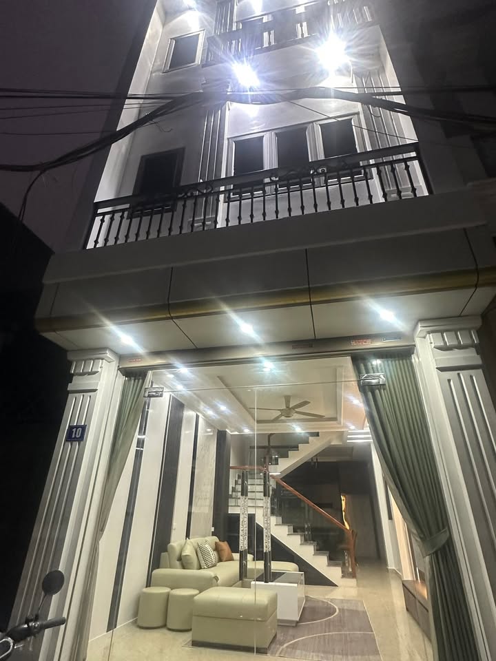 Nhà 3 tầng độc lập tại Vĩnh Khê, An Đồng 60m² giá 3 tỷ - Sổ đỏ chính chủ!