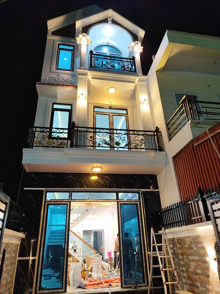 Nhà 3 tầng tại TDP Cống Mỹ, Hải Phòng 77m² giá chỉ 2 tỷ - Sổ hồng chính chủ!