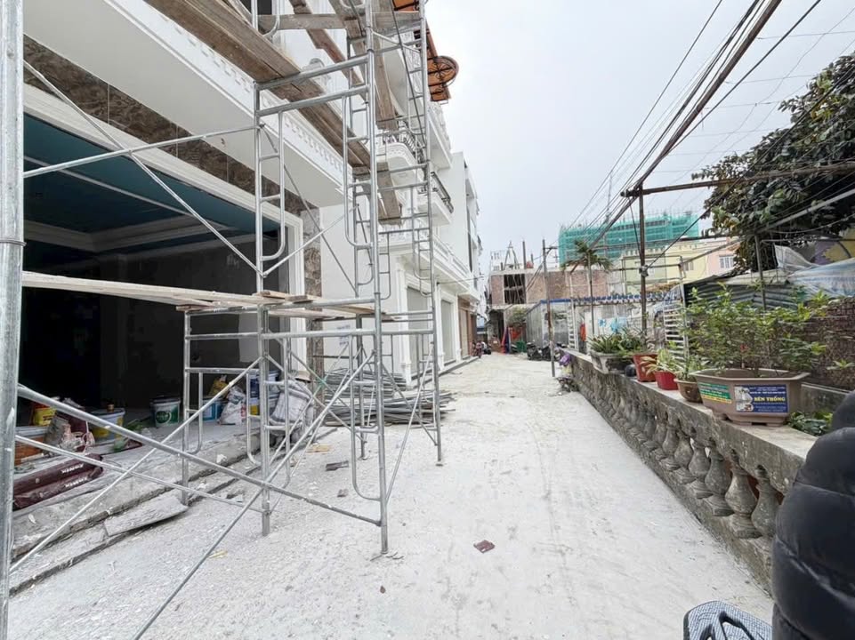 Đất nền 50m² Phường Tràng Cát, Quận Hải An giá chỉ 2.2 tỷ - Sổ đỏ chính chủ!