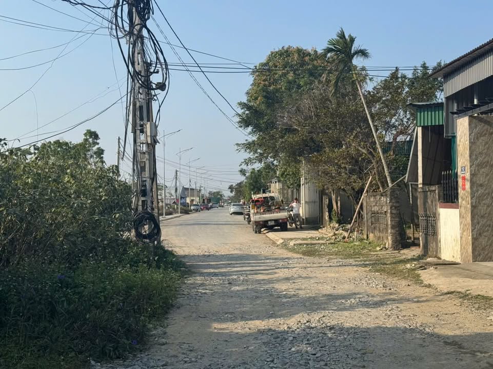 Đất nền đường Vương Thúc Oánh 269m² giá chỉ 6 tỷ - Cơ hội đầu tư hiếm có!