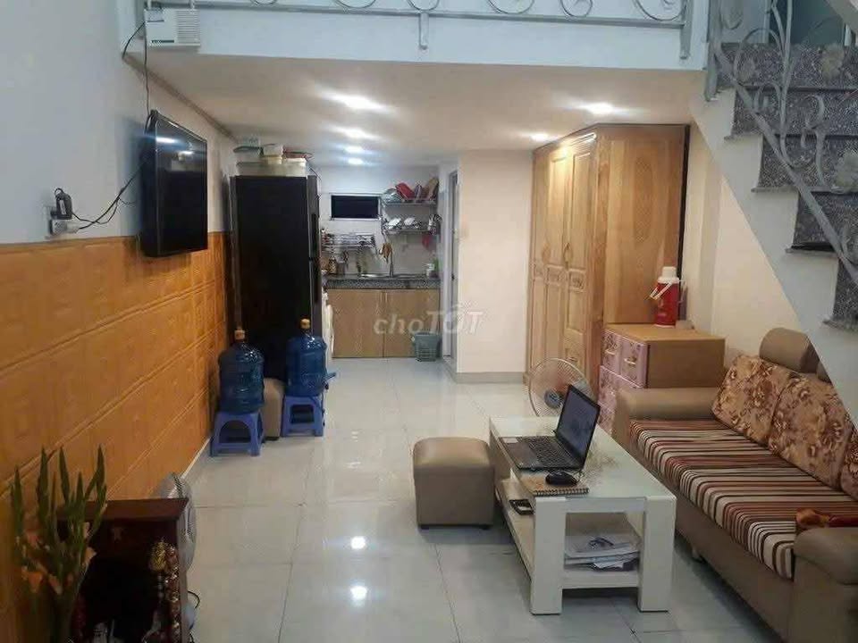 Căn hộ tại Đông Thạnh, Hóc Môn 31m² giá 680 triệu - Cần bán gấp!