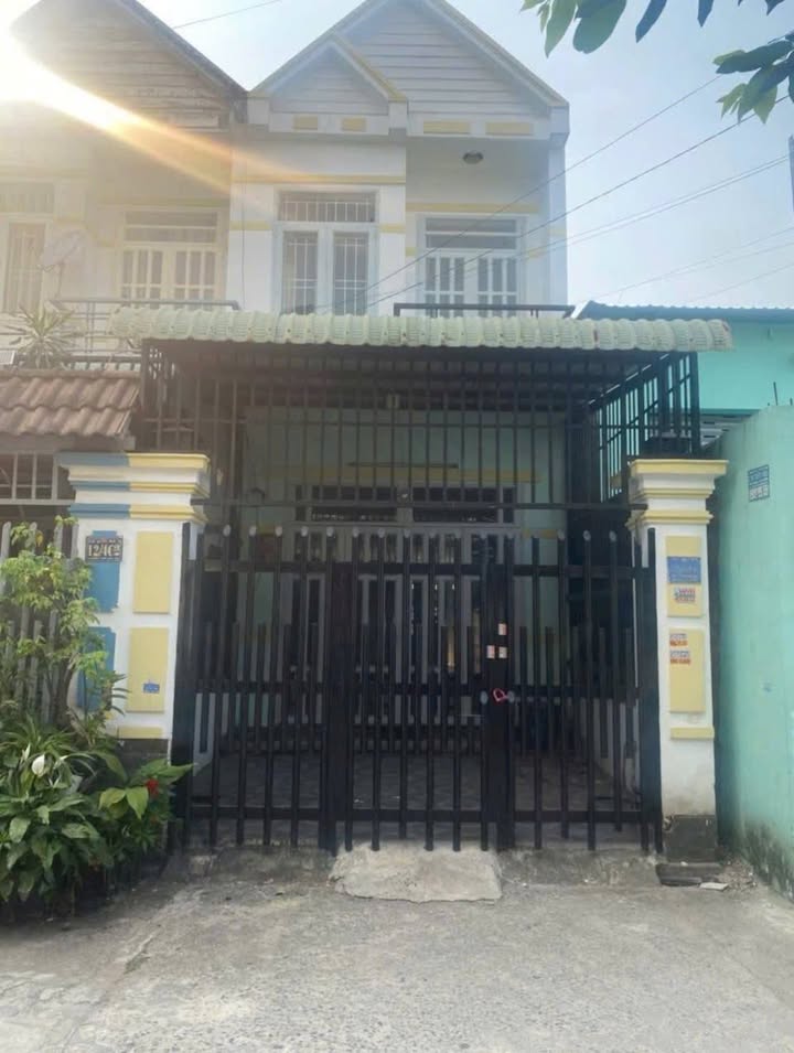 Nhà riêng ấp 6, đường Xuân Thới Sơn 19, Hóc Môn 92m² giá 3.85 tỷ - Chính chủ bán!