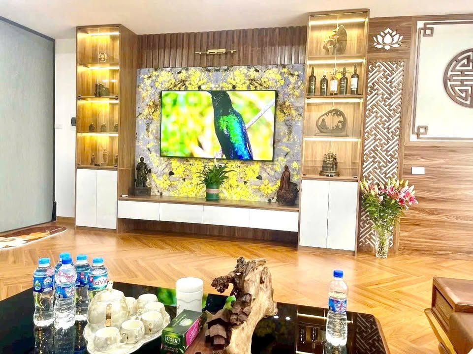 Nhà riêng 176 Trương Định, Hoàng Mai 31m² giá thỏa thuận - Nhà mới tinh, tiện nghi!