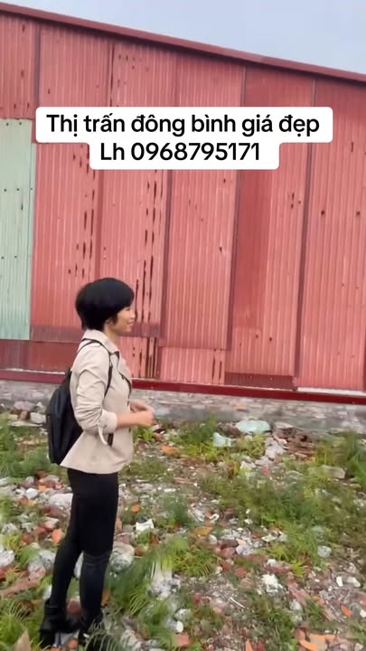 Đất nền VF3 Phường Ninh Xá 130m² giá thỏa thuận - Pháp lý rõ ràng