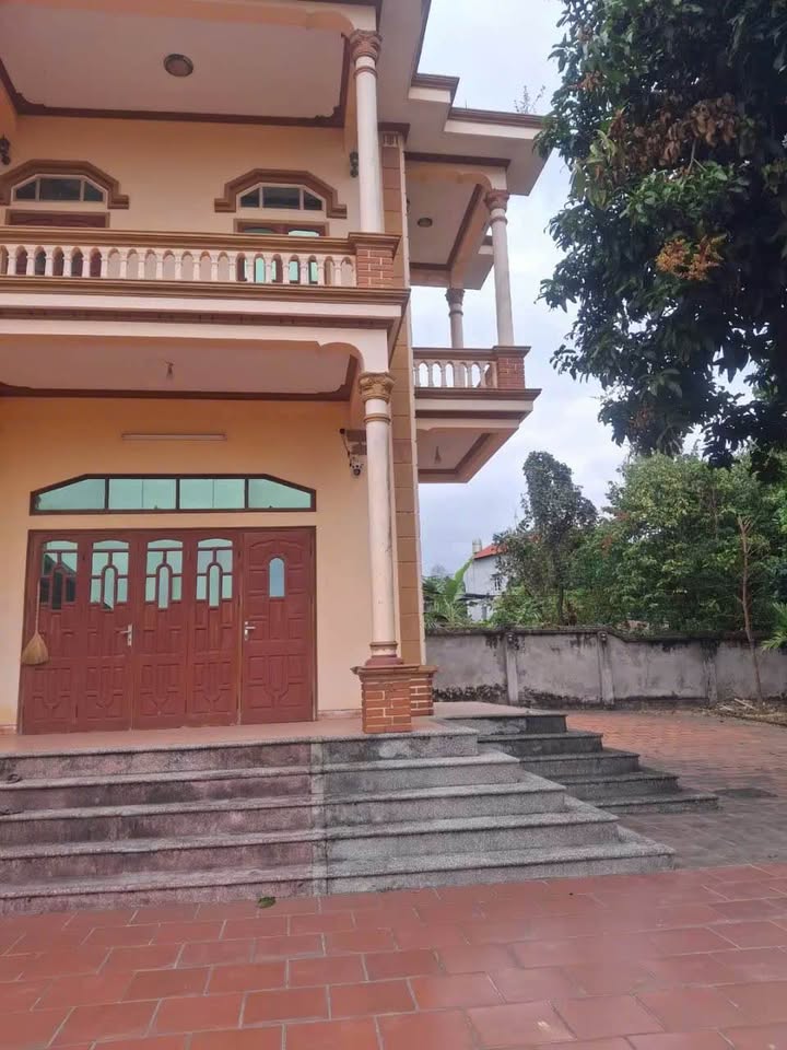 Đất nền Băng 2 Đường Phạm Văn Đồng, Vĩnh Phúc 2100m² giá 16.8 tỷ - Tiềm năng đầu tư vượt trội!