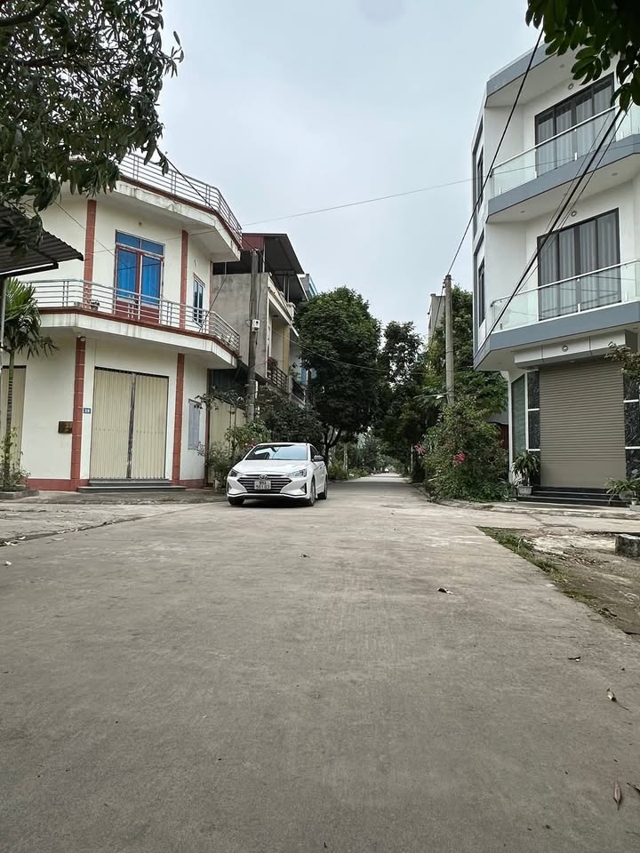 Đất lô góc khu 5 phố mới Quế Võ 77m² giá 4 tỷ - Cơ hội đầu tư tuyệt vời!
