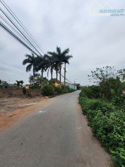 Đất góc Ngọc Đôi, Kim Chân, 144m² giá 1 tỷ - Cơ hội đầu tư hấp dẫn!