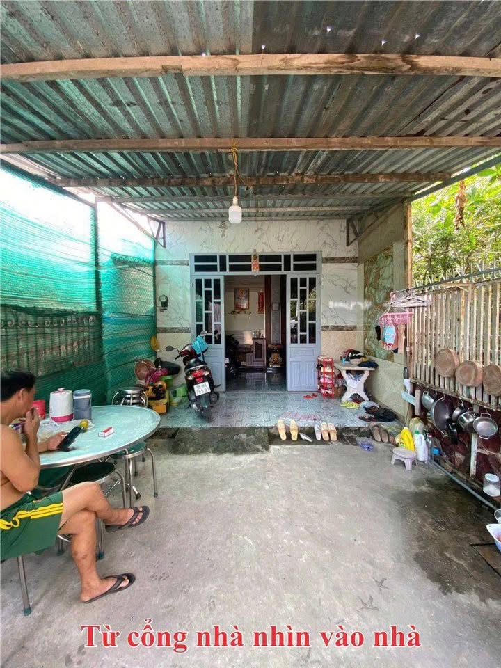 Nhà hẻm đường Võ Văn Kiệt, Cần Thơ 102m² giá 1.6 tỷ - Chính chủ bán, thương lượng!