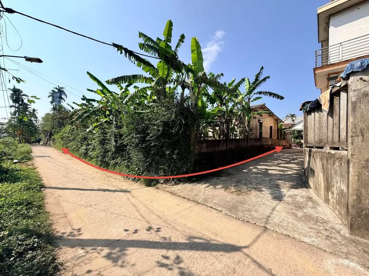 Đất nền Phú Xuân 214m² giá 700 triệu - Sổ hồng chính chủ!