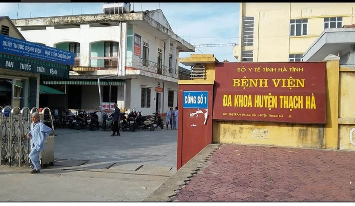 Bán nhà mặt tiền Quốc Lộ 1A, Thạch Hà, 94m² - Kinh doanh thuận lợi!