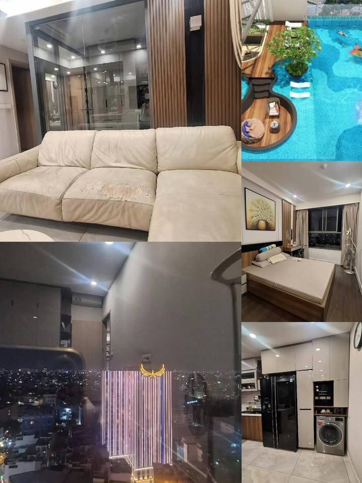 Căn hộ cao cấp Phú Nhuận 90m² giá 8.6 tỷ - Sang trọng và hiện đại!