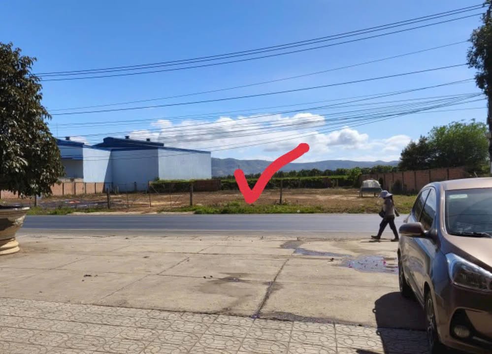 Đất mặt tiền Quốc lộ 20, Đức Trọng 3120m² giá 43.2 tỷ - Vị trí kinh doanh đắc địa!