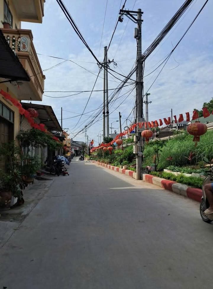 Đất thổ cư Thượng Cát - Bắc Từ Liêm 45m² giá 4.5 tỷ - Ô tô đỗ cửa ngay