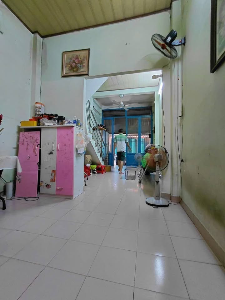 Nhà phố Phan Chu Trinh, Bình Thạnh 57.2m² giá 6.5 tỷ - Đầu tư sinh lời tiềm năng!