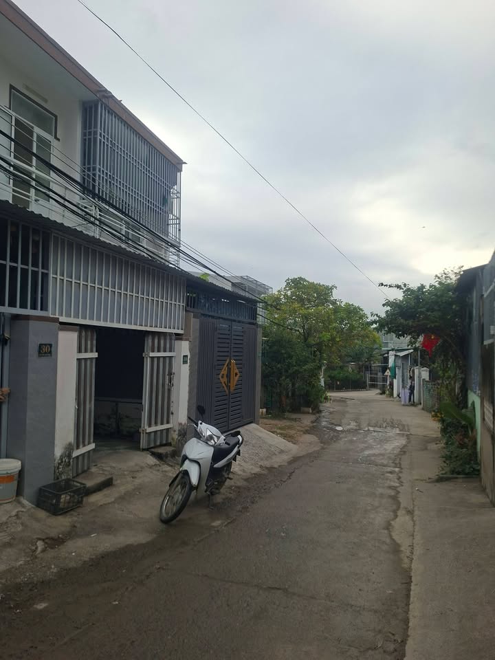 Nhà mặt tiền kinh doanh Đường Vũng Đình, Nha Trang 42m² giá 799 triệu - Cơ hội hiếm có!