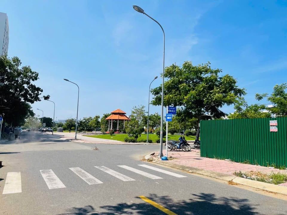 Đất nền KĐT Hà Quang 1 Nha Trang 145.5m² giá 11.64 tỷ - Sát công viên lớn!
