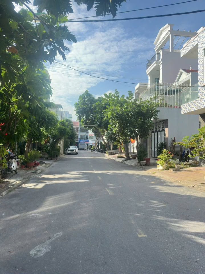 Đất nền góc 2 mặt tiền Nguyễn Duy Hiệu, Nha Trang 77.1m² - Tiềm năng sinh lời cao!