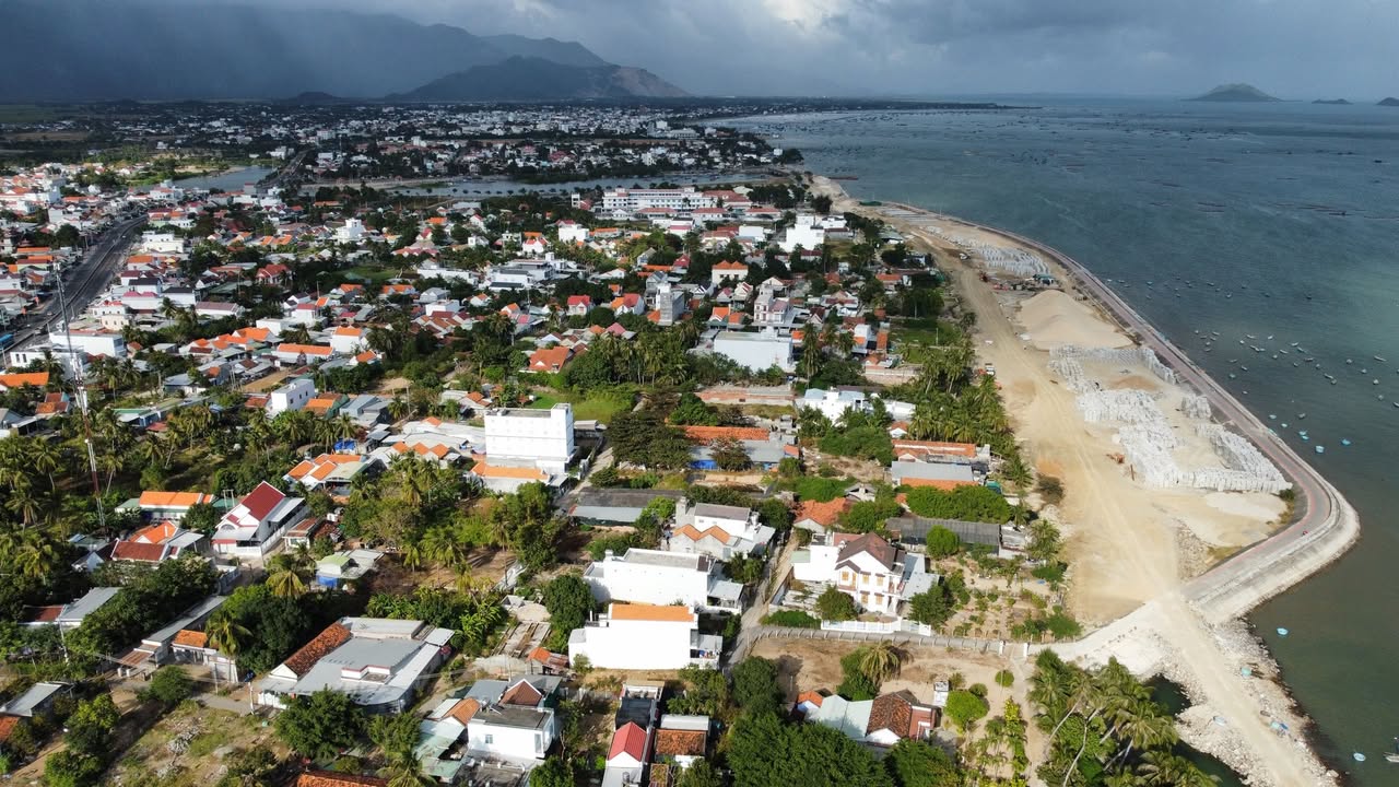 Lô đất đẹp Thị xã Ninh Hòa 120m² giá 900 triệu - Gần biển và đường ô tô