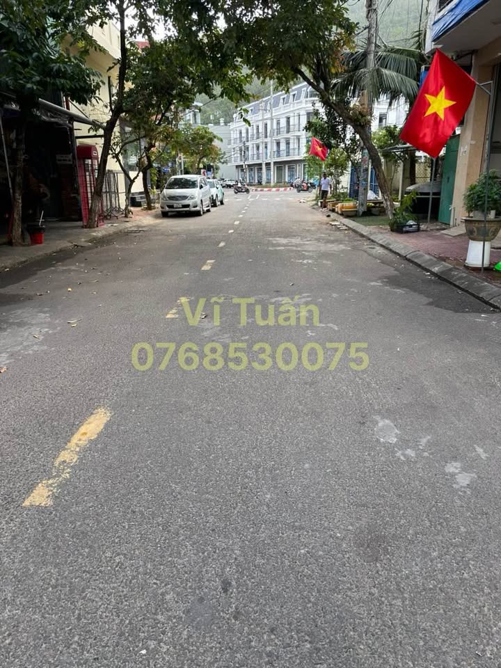 Đất mặt tiền Nguyễn Hồng Châu, Ghềnh Ráng, 76m² giá 5.7 tỷ - Đầu tư sinh lời ngay!