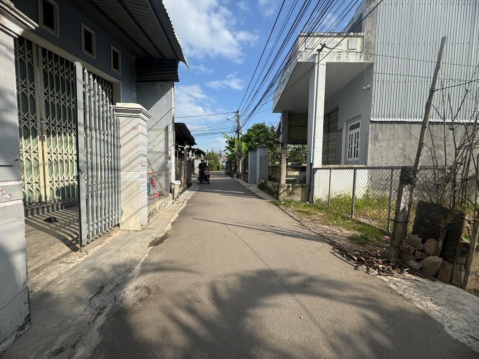 Đất nền khu dân cư Thị trấn Tuy Phước 110m² giá 1 tỷ - Đường nhựa ô tô vào tận nơi!