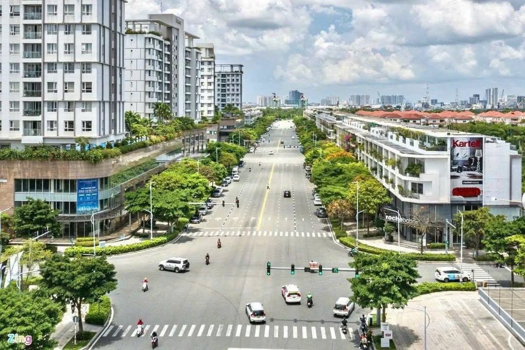 FrontHouse 147 Nguyễn Cơ Thạch, Quận 2, 170m² - Khai thác sinh lời ngay!