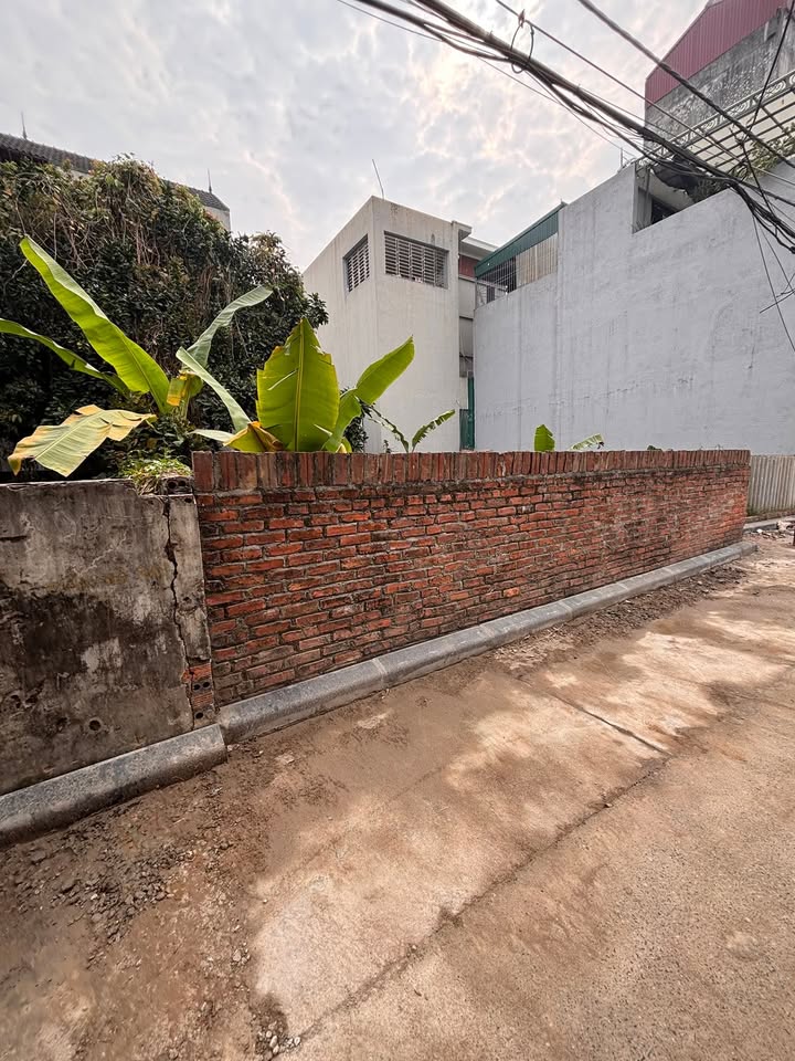 Đất nền Uy Nỗ, Đông Anh 52m² giá 4 tỷ - Cơ hội đầu tư tuyệt vời!