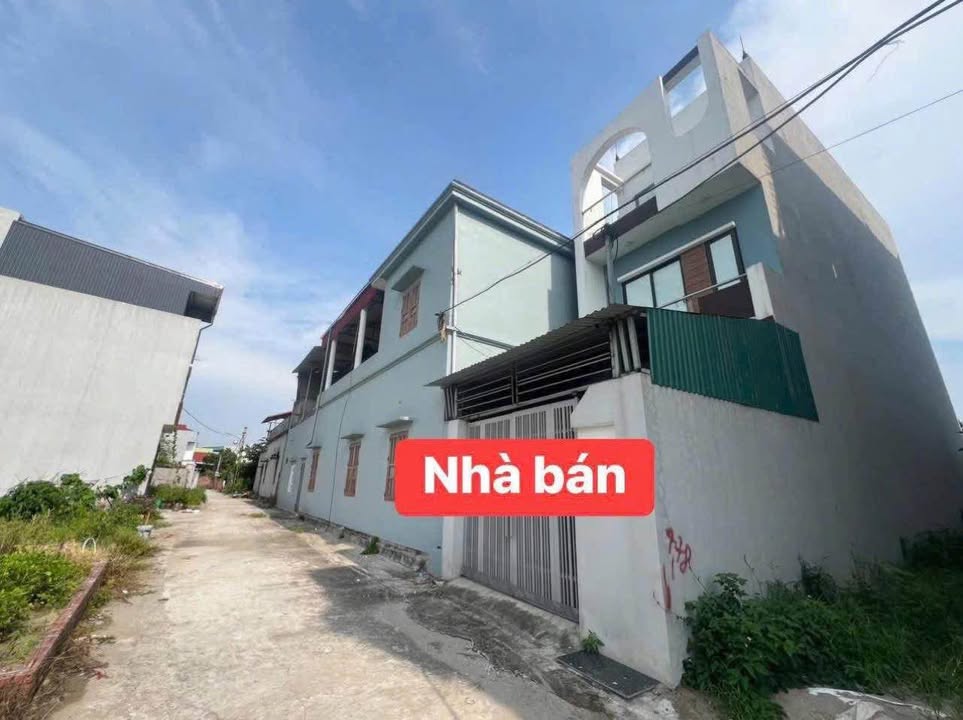 Nhà 3 tầng 68m² Đình Trung, Xuân Nộn - Đẹp ngay, ô tô đỗ cửa!