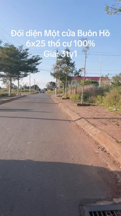 Nhà mặt tiền đường Ama Pui - Buôn Ma Thuột, 150m² giá 3.1 tỷ - Đầu tư kinh doanh lý tưởng!