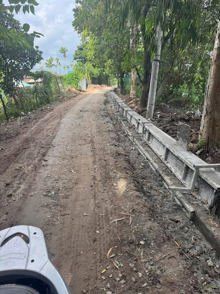 Đất mặt tiền sông Vàm Thuật, Quận 12, 112m² giá 4.88 tỷ - Đầu tư sinh lời hấp dẫn!