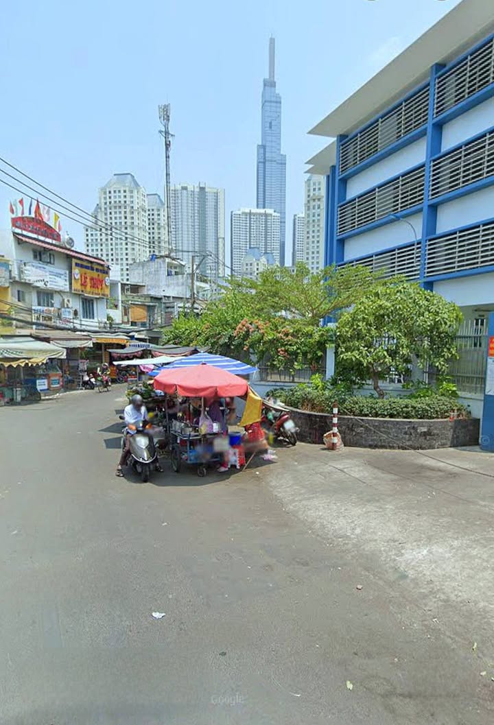 Nhà cấp 4 Võ Duy Ninh, Bình Thạnh 181.6m² giá 15 tỷ - Đầu tư sinh lời ngay!