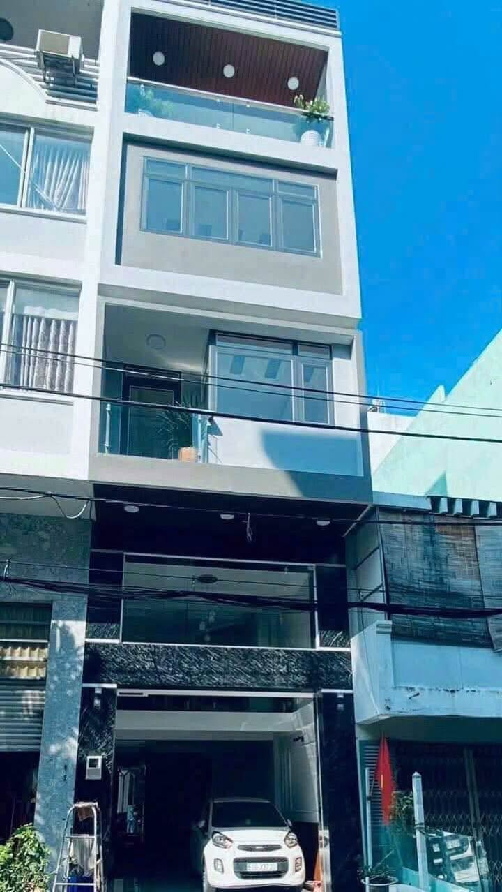 Nhà phố mặt tiền kinh doanh Chợ Tân Mỹ 40m² giá 12,5 tỷ - Đầu tư sinh lời ngay!