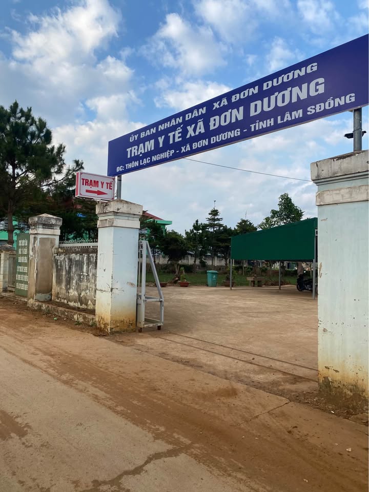 Đất nền 250m² tại xã Tu Tra, huyện Đơn Dương giá chỉ 835 triệu - Sổ hồng chính chủ!