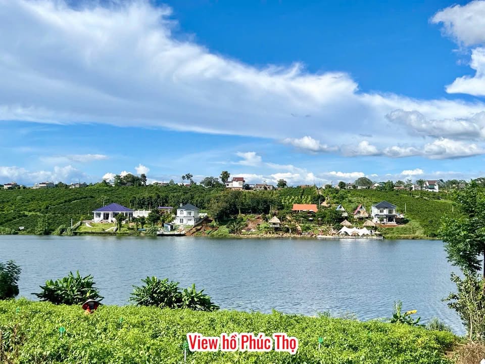 Đất nền ven hồ Phúc Thọ 588m² giá chỉ 899 triệu - Đầu tư sinh lời ngay!