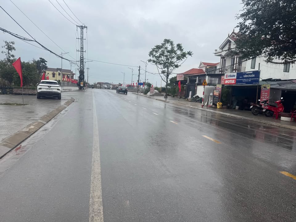 Đất nền liền kề Bắc Lê Lợi - Đồng Hới 200m² giá 5 tỷ - Đầu tư sinh lời ngay!