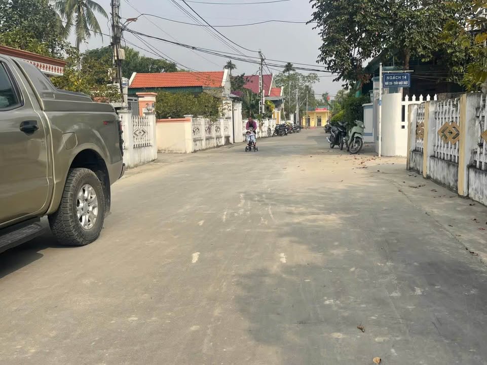 Đất nền xã Quảng Đức, huyện Quảng Xương 150m² giá 800 triệu - Cơ hội đầu tư sinh lời!