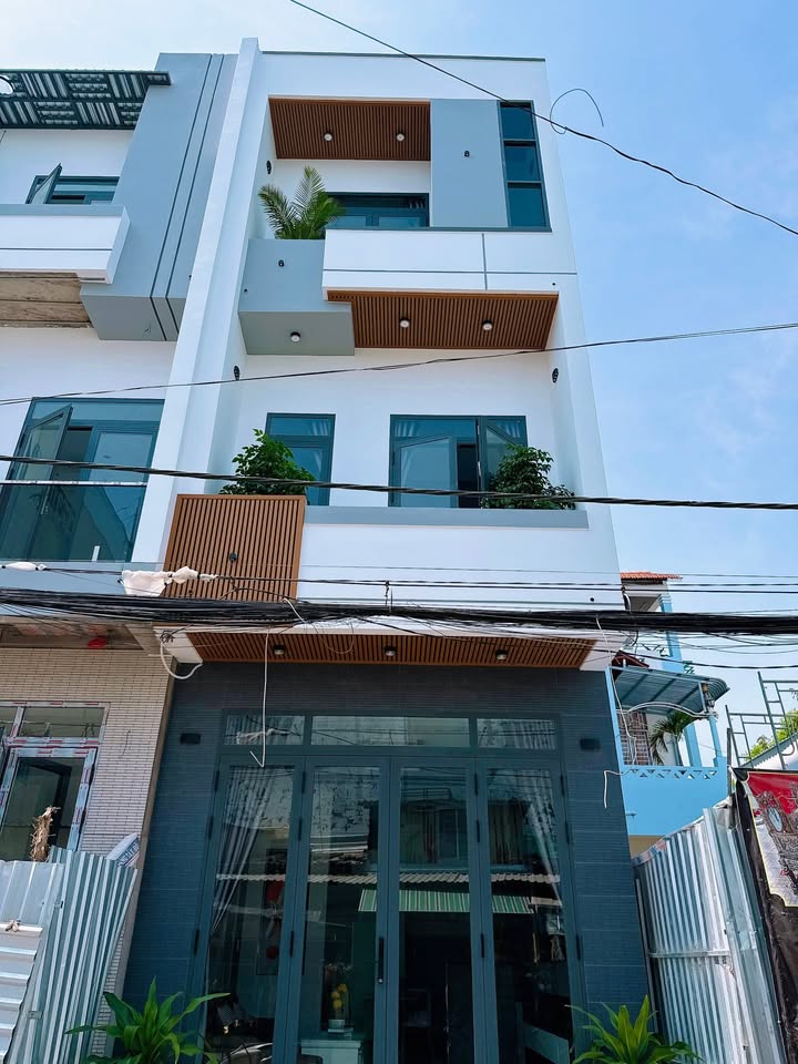 Nhà phố Trần Văn Ơn, Cái Khế, 40m² giá 4.199 tỷ - Thiết kế hiện đại, thuận tiện kinh doanh!