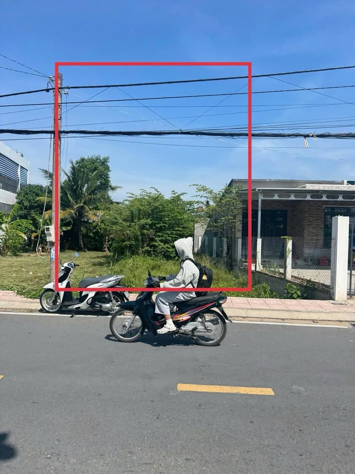 Đất nền mặt tiền Bông Vang, An Bình, Cần Thơ 193m² - Sổ đỏ chính chủ!