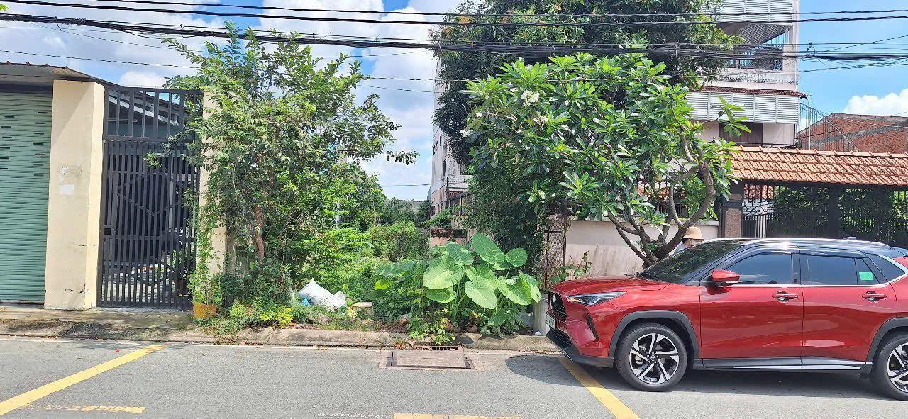 Đất nền Tân Hiệp, Hóc Môn 166m² giá 4.7 tỷ - Sổ hồng chính chủ, vị trí đẹp!