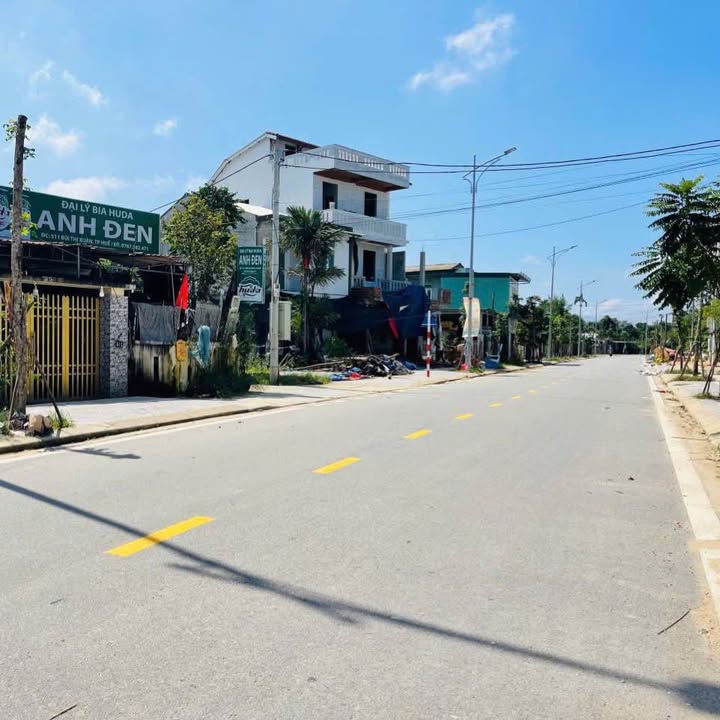 Đất 2 Mặt Tiền Bùi Thị Xuân - Thanh Nghị 285m² giá 7.125 tỷ - Cơ hội đầu tư tuyệt vời!