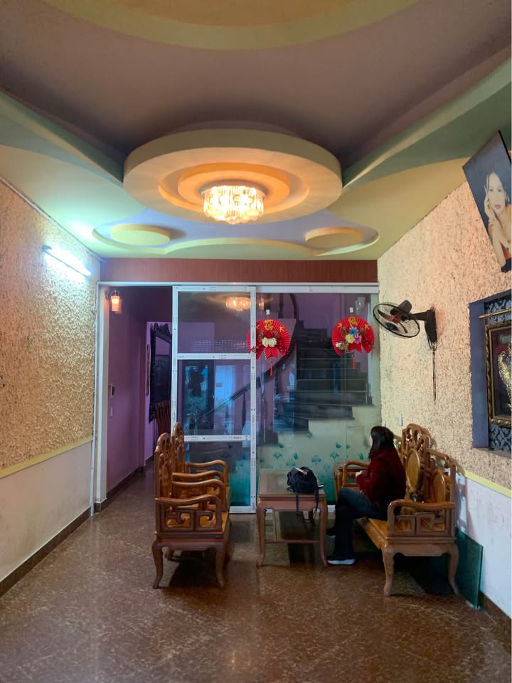 Nhà mặt đường Trần Văn Bảo, 70m² giá 12 triệu - Vị trí đắc địa cho thuê