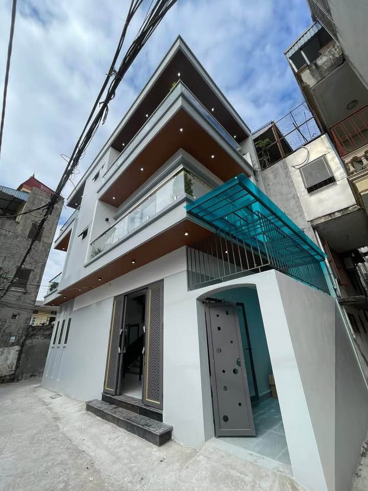 Nhà độc lập ngõ Trần Nhân Tông 60m² giá 3.35 tỷ - Tiện nghi trung tâm