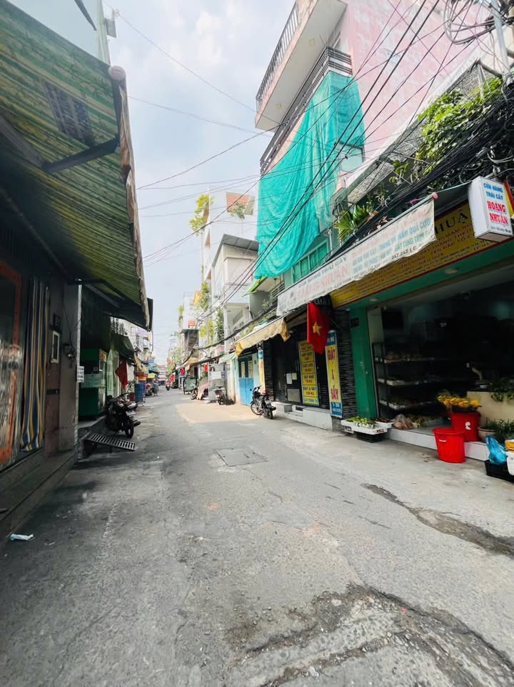 Nhà Hẻm 618 Quang Trung, Gò Vấp 28.4m² giá 2.95 tỷ - Đón Tết ngay!