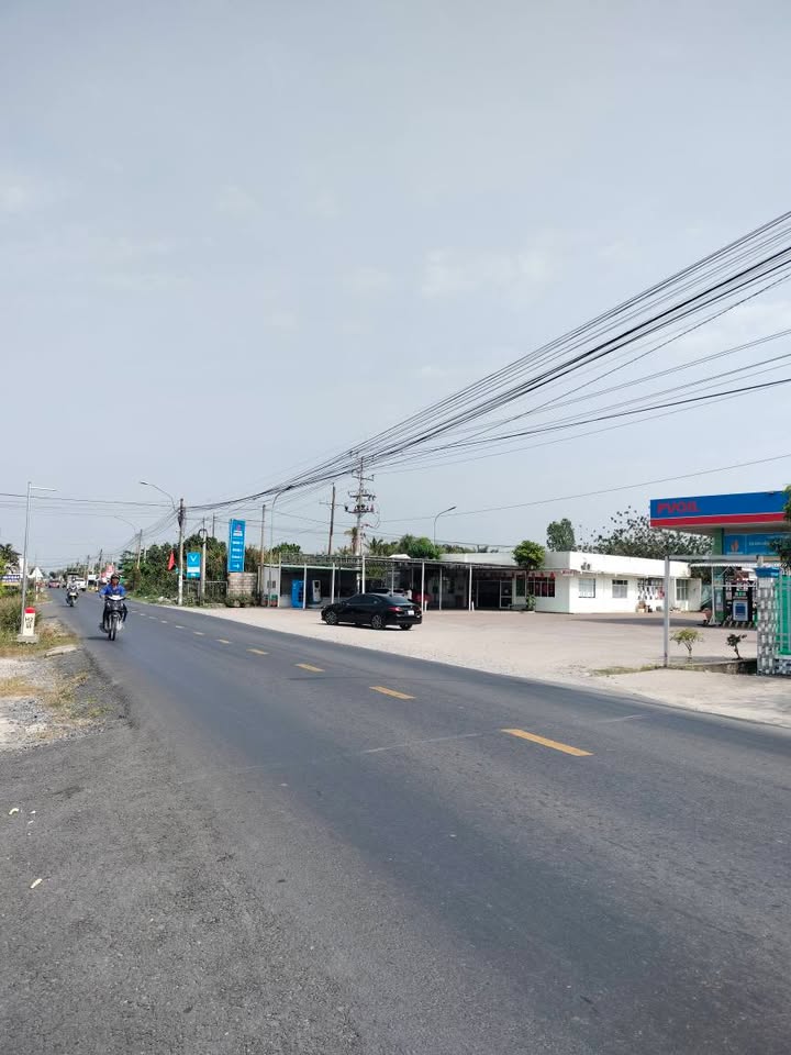 Đất nền 81m² tại xã Đông Bình, Bình Minh, Vĩnh Long - Giá 680 triệu, thương lượng hấp dẫn!