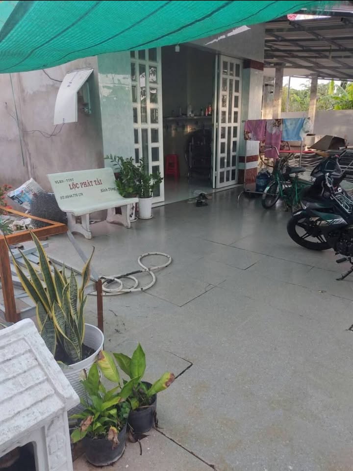 Đất nền xã Tân Hạnh, Vĩnh Long 656m² giá 2.624 tỷ - Sổ hồng chính chủ!