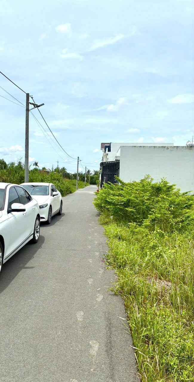 Đất nền Phường Tân Ngãi 85,7m² giá 660 triệu - Cơ hội đầu tư hấp dẫn!