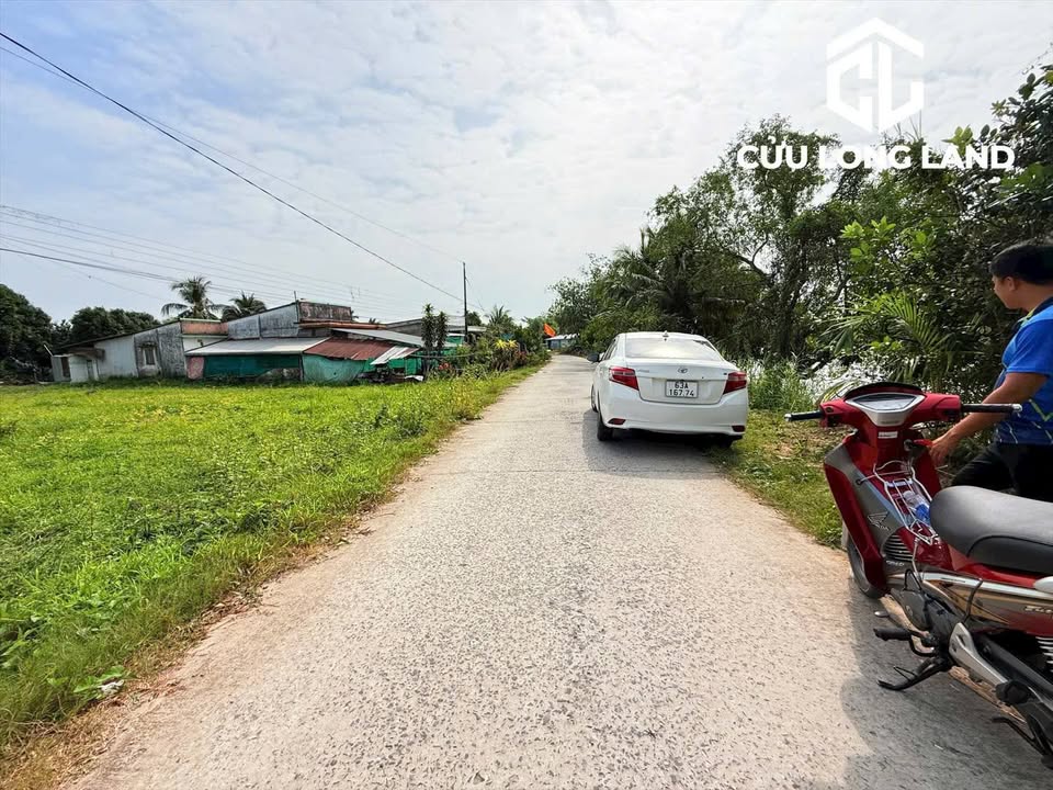 Đất nền KCN Hoàng Quân Vĩnh Long 83m² giá 300 triệu - Đầu tư sinh lời