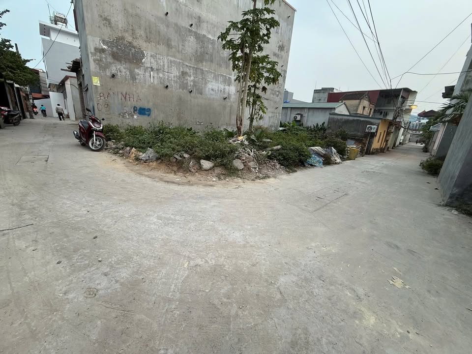 Đất nền khu Hai Vân, Bắc Ninh 96m² giá 4 tỷ - Cơ hội đầu tư tuyệt vời!