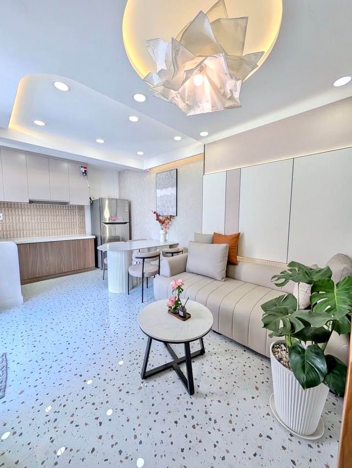 Nhà 3 tầng hẻm đẹp Xô Viết Nghệ Tĩnh, 36m² chỉ 5.95 tỷ - An ninh, sạch sẽ!