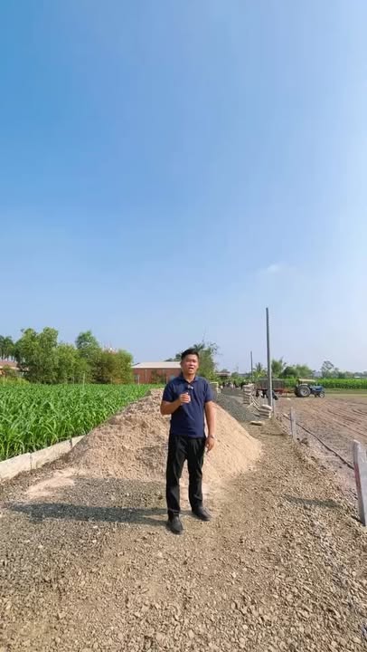 Đất thổ cư 150m² tại Chà Là, Dương Minh Châu chỉ 300 triệu - Đầu tư sinh lời!