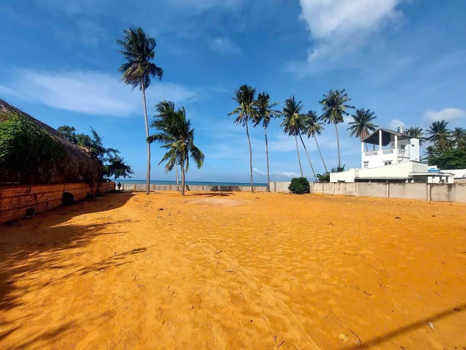 Đất ODT 592,5m² view biển tại Hàm Tiến - Phan Thiết giá 29 tỷ - Đầu tư sinh lời ngay!